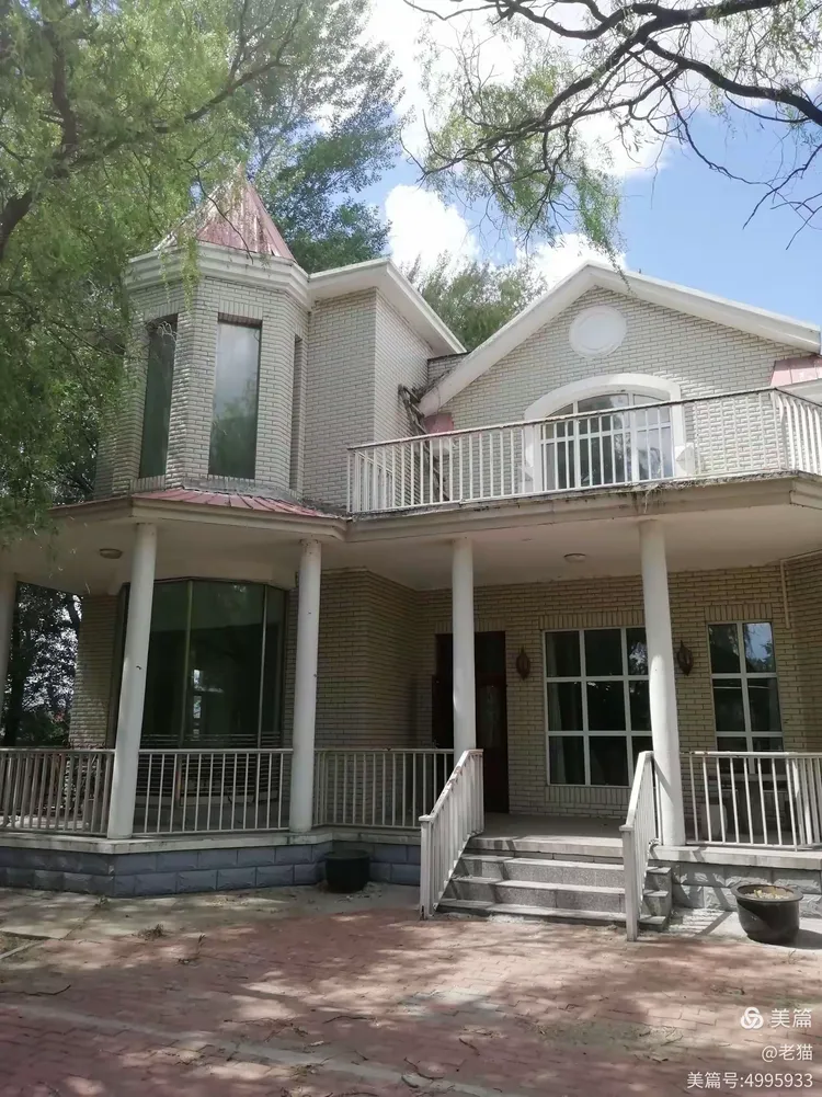 香坊幸福乡莫力村富东度假村外景